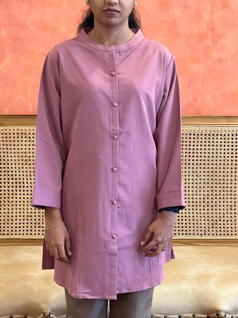  Premium Cotton Short Kurti 5058