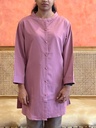  Premium Cotton Short Kurti 5058