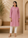  Premium Cotton Short Kurti 5058