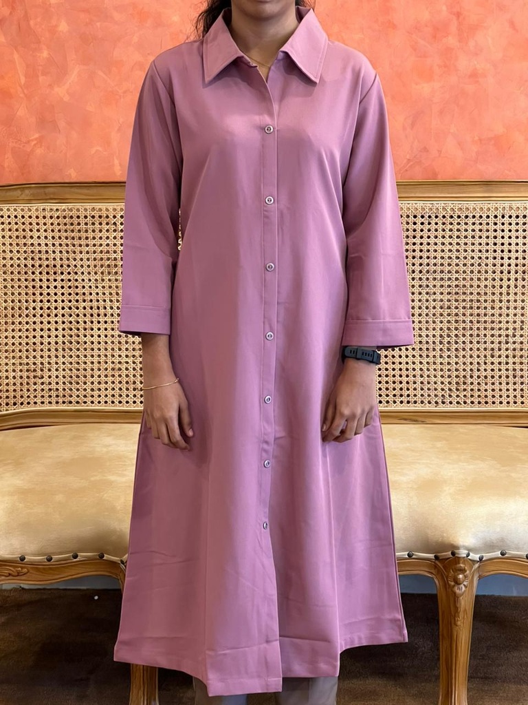 Premium Cotton Kurti 5058
