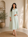  Premium Cotton Kurti 5058