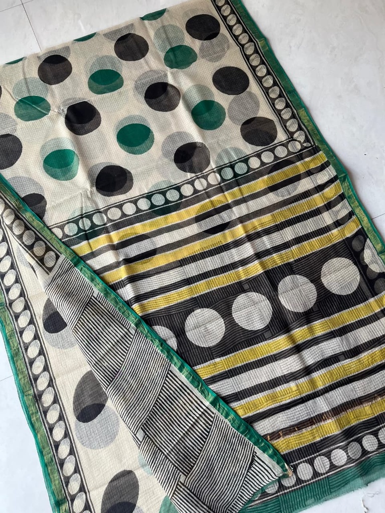 Kota Doria Saree 5012
