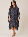 Ajrakh Modal Shirt Kaftans 5015