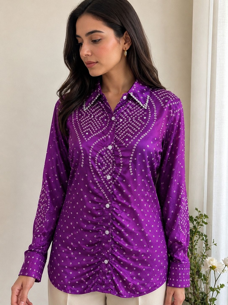 Muslin Shirts 5015