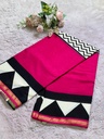 Zari border Cotton Sarees 5013