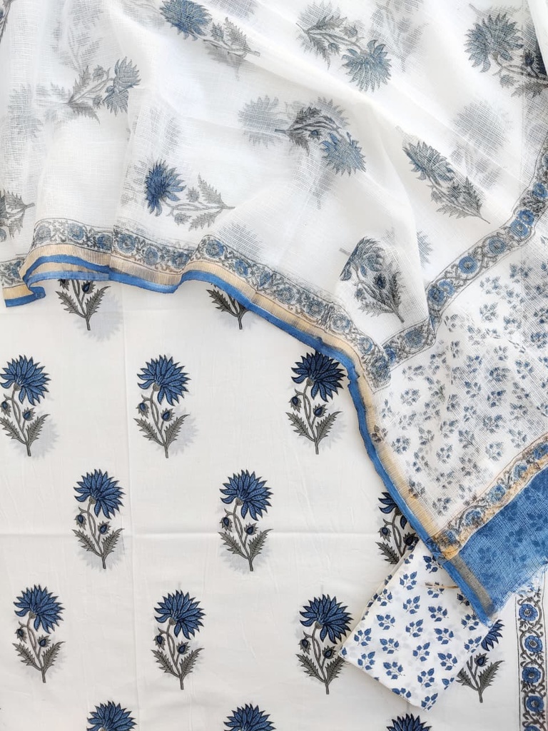 Premium Cotton Suits 4562 