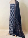 Kota Dupatta Ajrakh Suit 5025