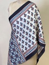Ajrakh Modal Stoles 5071