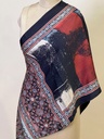 Ajrakh Modal Stoles 5071