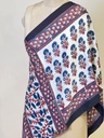 Ajrakh Modal Stoles 5071