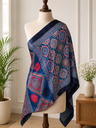 Ajrakh Modal Stoles 5071