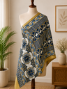 Ajrakh Modal Stoles 5071