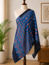 Ajrakh Modal Stoles 5071