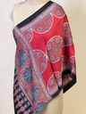 Ajrakh Modal Stoles 5071