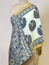 Ajrakh Modal Stoles 5071