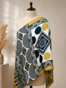 Ajrakh Modal Stoles 5071