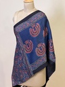 Ajrakh Modal Stoles 5071