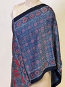Ajrakh Modal Stoles 5071