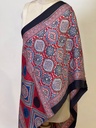 Ajrakh Modal Stoles 5071