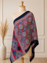 Ajrakh Modal Stoles 5071