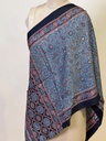 Ajrakh Modal Stoles 5071