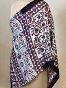 Ajrakh Modal Stoles 5071