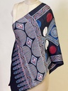 Ajrakh Modal Stoles 5071