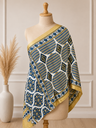 Ajrakh Modal Stoles 5071