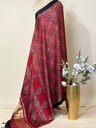 Ajrakh Modal Dupatta 5072