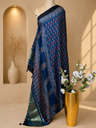Ajrakh Modal Dupatta 5072