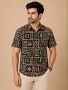 Cotton Mens Shirts 5049