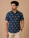 Cotton Mens Shirts 5049