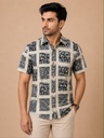 Cotton Mens Shirts 5049
