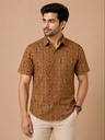 Cotton Mens Shirts 5049