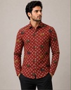 Cotton Mens Shirts 5049