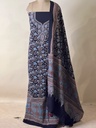 Premium Ajrakh Cotton Suit 5025