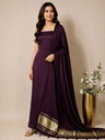 Premium Plain Modal Suits 5012