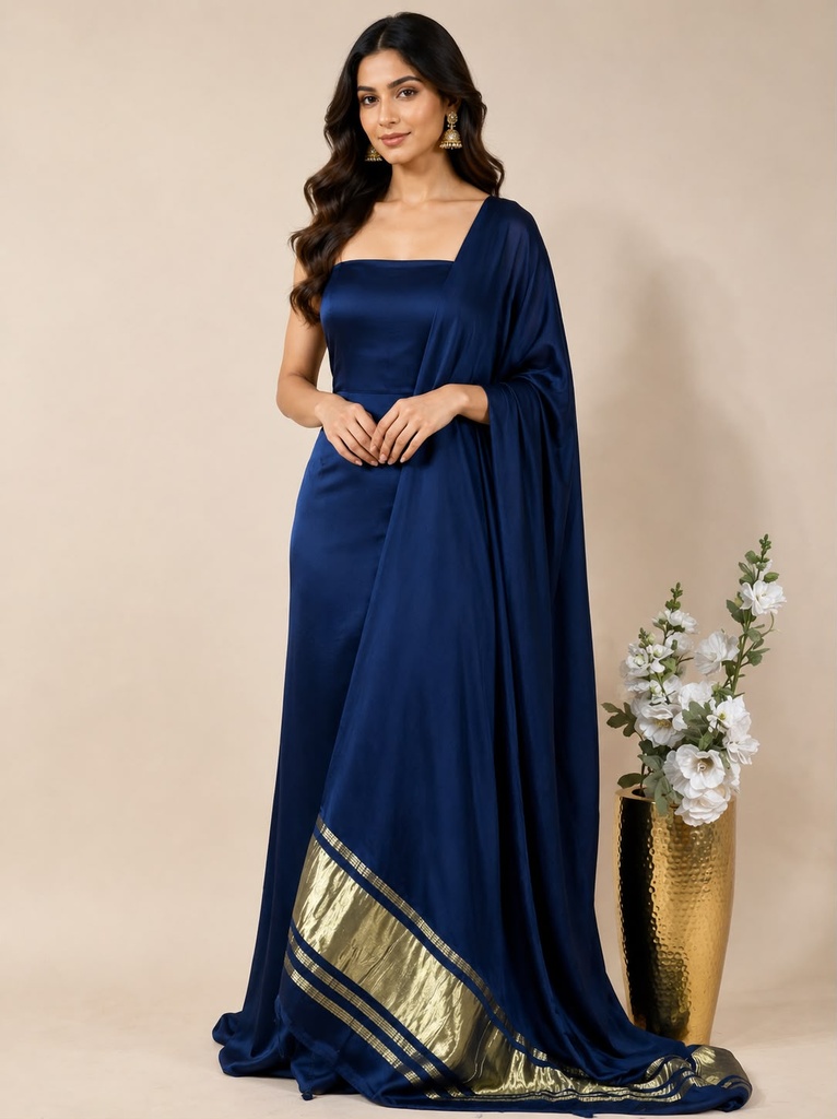 Premium Plain Modal Suits 5012