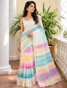Linen Sarees 5051