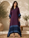 Ajrakh Modal Kaftans 4803