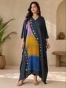 Shibori Modal Kaftans 4803