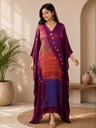 Shibori Modal Kaftans 4803 