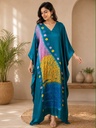 Shibori Modal Kaftans 4803