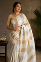 Handloom Maheshwari Silk Sarees 5031