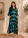 Batik Modal Dresses 5053