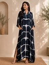 Batik Modal Dresses 5053