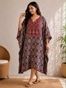 Ajrakh Cotton Kaftans 4802