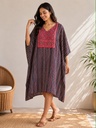 Ajrakh Cotton Kaftans 4802