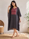 Ajrakh Cotton Kaftans 4802