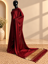 Premium Plain Modal Sarees 5020